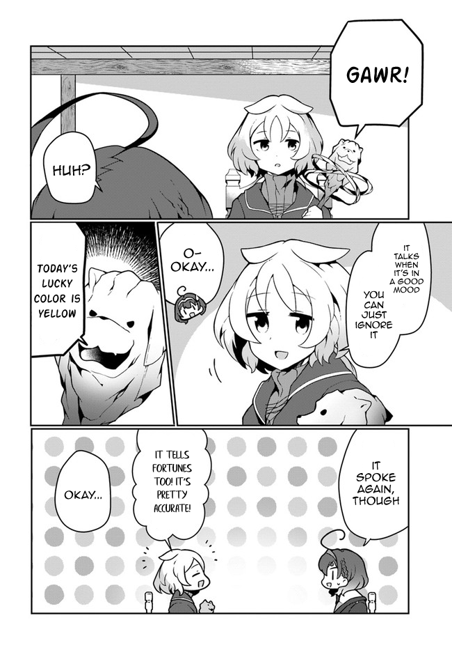 Shokubutsu Mahou Chito de Nonbiri Ryoshu Seikatsu Hajimemasu Zense no Chishiki o Kushi Shite Nogyo Shitara, Gyakuten Jinsei Hajimatta Kudan Chapter 14 page 6 - Chapter 14
