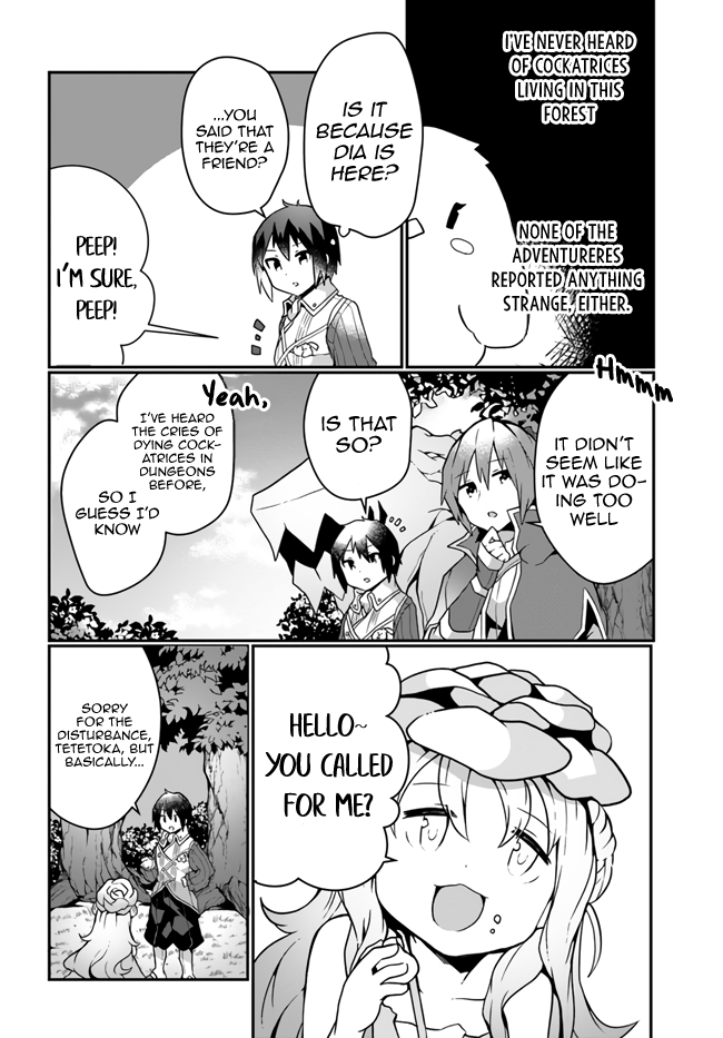 Shokubutsu Mahou Chito de Nonbiri Ryoshu Seikatsu Hajimemasu Zense no Chishiki o Kushi Shite Nogyo Shitara, Gyakuten Jinsei Hajimatta Kudan Chapter 15 page 16 - Chapter 15
