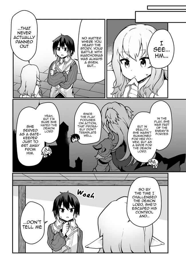 Shokubutsu Mahou Chito de Nonbiri Ryoshu Seikatsu Hajimemasu Zense no Chishiki o Kushi Shite Nogyo Shitara, Gyakuten Jinsei Hajimatta Kudan Chapter 15 page 2 - Chapter 15