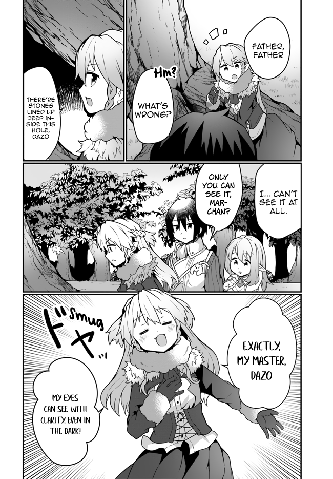 Shokubutsu Mahou Chito de Nonbiri Ryoshu Seikatsu Hajimemasu Zense no Chishiki o Kushi Shite Nogyo Shitara, Gyakuten Jinsei Hajimatta Kudan Chapter 15 page 20 - Chapter 15