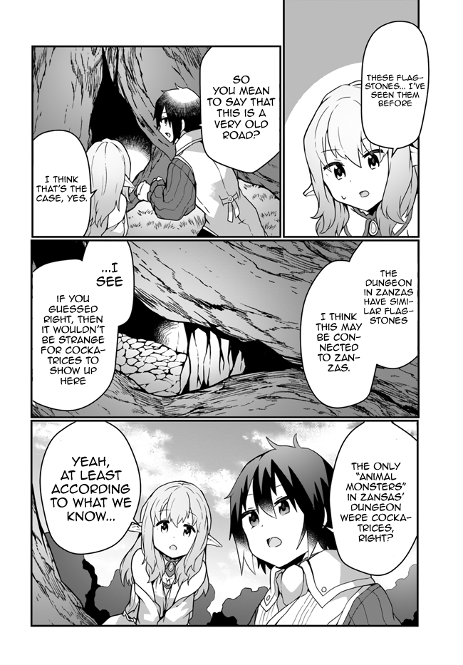 Shokubutsu Mahou Chito de Nonbiri Ryoshu Seikatsu Hajimemasu Zense no Chishiki o Kushi Shite Nogyo Shitara, Gyakuten Jinsei Hajimatta Kudan Chapter 15 page 22 - Chapter 15