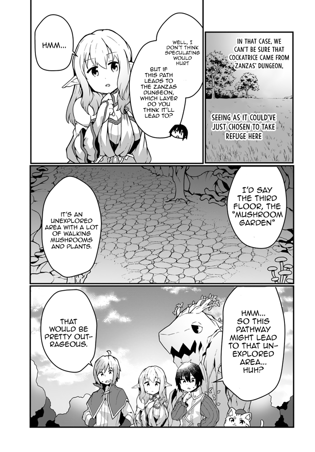 Shokubutsu Mahou Chito de Nonbiri Ryoshu Seikatsu Hajimemasu Zense no Chishiki o Kushi Shite Nogyo Shitara, Gyakuten Jinsei Hajimatta Kudan Chapter 15 page 23 - Chapter 15