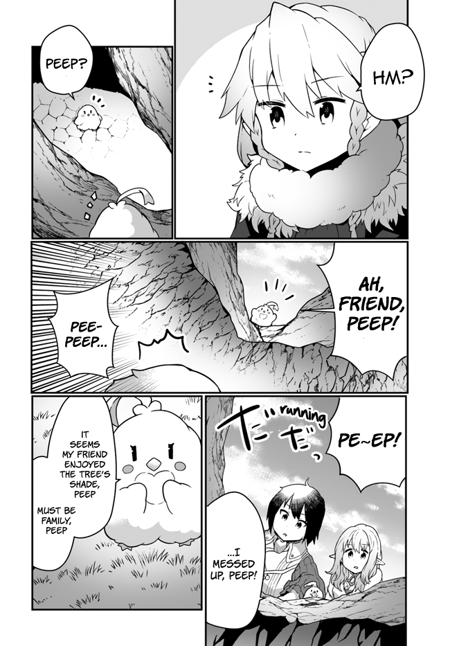 Shokubutsu Mahou Chito de Nonbiri Ryoshu Seikatsu Hajimemasu Zense no Chishiki o Kushi Shite Nogyo Shitara, Gyakuten Jinsei Hajimatta Kudan Chapter 15 page 24 - Chapter 15