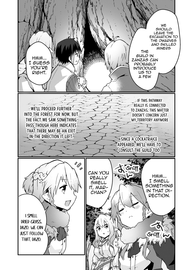 Shokubutsu Mahou Chito de Nonbiri Ryoshu Seikatsu Hajimemasu Zense no Chishiki o Kushi Shite Nogyo Shitara, Gyakuten Jinsei Hajimatta Kudan Chapter 15 page 25 - Chapter 15