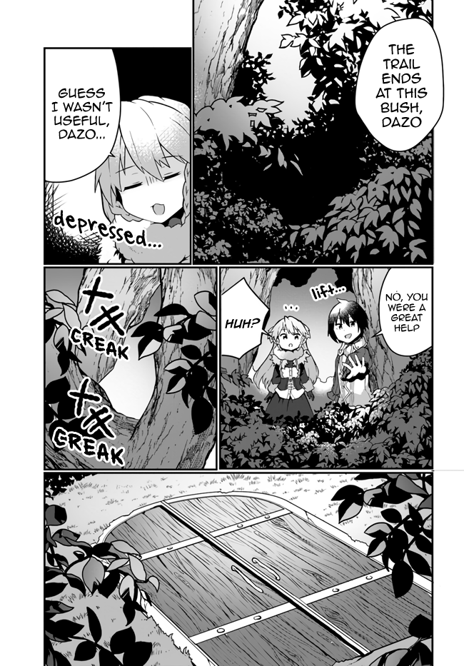 Shokubutsu Mahou Chito de Nonbiri Ryoshu Seikatsu Hajimemasu Zense no Chishiki o Kushi Shite Nogyo Shitara, Gyakuten Jinsei Hajimatta Kudan Chapter 15 page 27 - Chapter 15