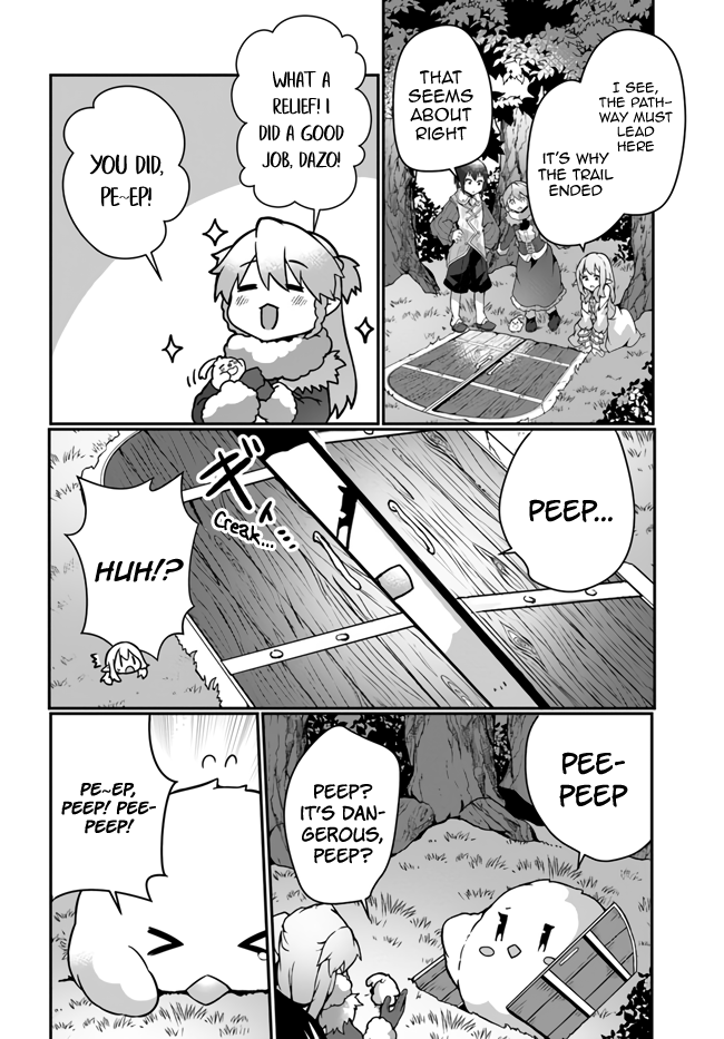 Shokubutsu Mahou Chito de Nonbiri Ryoshu Seikatsu Hajimemasu Zense no Chishiki o Kushi Shite Nogyo Shitara, Gyakuten Jinsei Hajimatta Kudan Chapter 15 page 28 - Chapter 15
