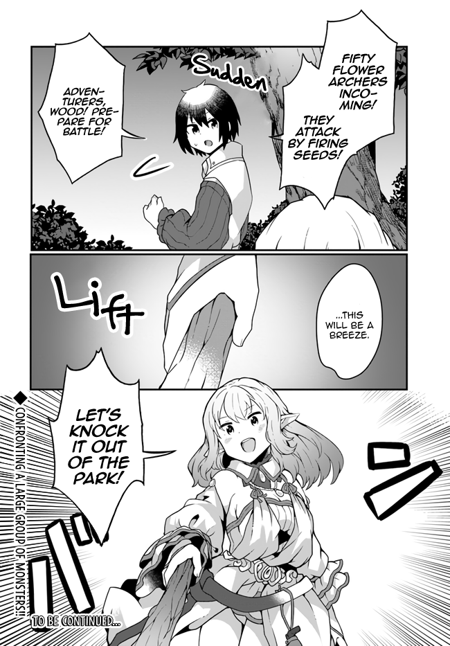 Shokubutsu Mahou Chito de Nonbiri Ryoshu Seikatsu Hajimemasu Zense no Chishiki o Kushi Shite Nogyo Shitara, Gyakuten Jinsei Hajimatta Kudan Chapter 15 page 30 - Chapter 15
