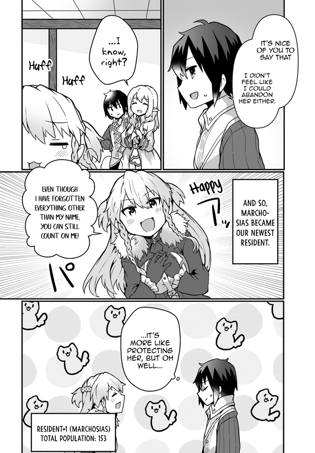 Shokubutsu Mahou Chito de Nonbiri Ryoshu Seikatsu Hajimemasu Zense no Chishiki o Kushi Shite Nogyo Shitara, Gyakuten Jinsei Hajimatta Kudan Chapter 15 page 4 - Chapter 15