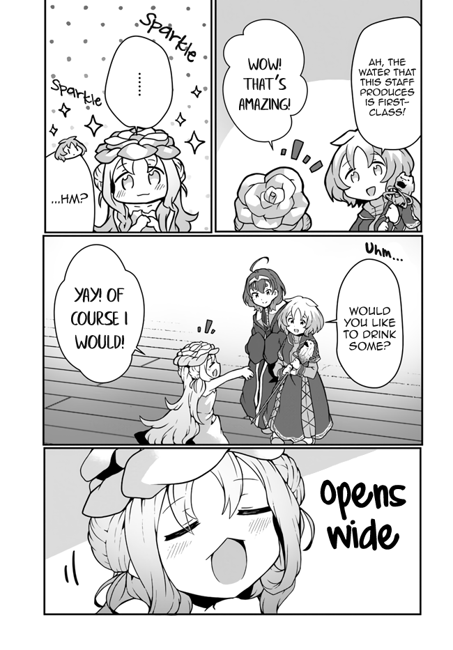Shokubutsu Mahou Chito de Nonbiri Ryoshu Seikatsu Hajimemasu Zense no Chishiki o Kushi Shite Nogyo Shitara, Gyakuten Jinsei Hajimatta Kudan Chapter 15 page 7 - Chapter 15