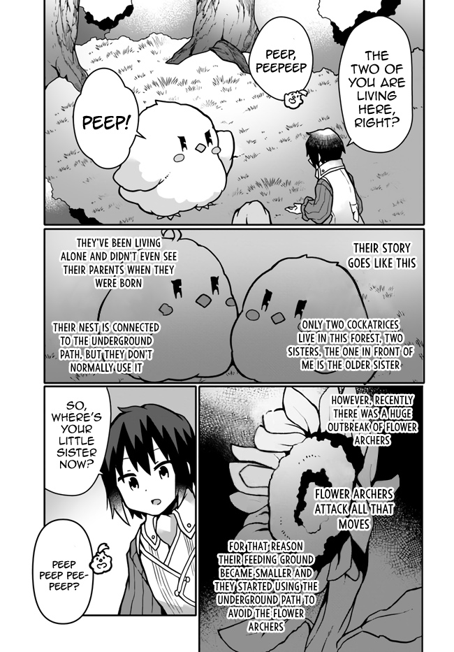 Shokubutsu Mahou Chito de Nonbiri Ryoshu Seikatsu Hajimemasu Zense no Chishiki o Kushi Shite Nogyo Shitara, Gyakuten Jinsei Hajimatta Kudan Chapter 16 page 11 - Chapter 16