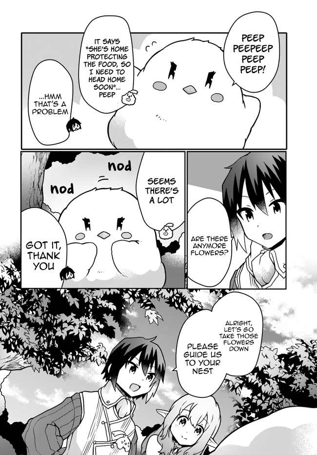 Shokubutsu Mahou Chito de Nonbiri Ryoshu Seikatsu Hajimemasu Zense no Chishiki o Kushi Shite Nogyo Shitara, Gyakuten Jinsei Hajimatta Kudan Chapter 16 page 12 - Chapter 16