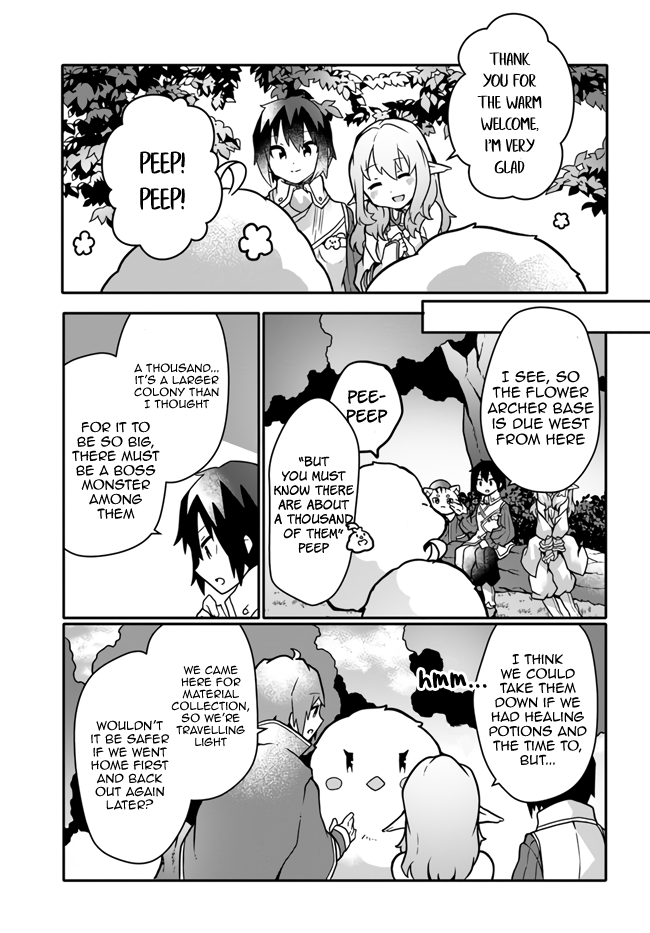 Shokubutsu Mahou Chito de Nonbiri Ryoshu Seikatsu Hajimemasu Zense no Chishiki o Kushi Shite Nogyo Shitara, Gyakuten Jinsei Hajimatta Kudan Chapter 16 page 15 - Chapter 16