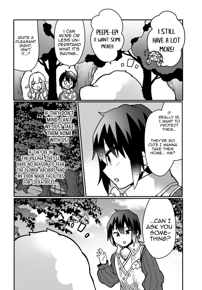 Shokubutsu Mahou Chito de Nonbiri Ryoshu Seikatsu Hajimemasu Zense no Chishiki o Kushi Shite Nogyo Shitara, Gyakuten Jinsei Hajimatta Kudan Chapter 16 page 18 - Chapter 16