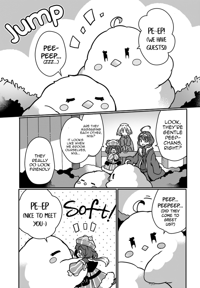 Shokubutsu Mahou Chito de Nonbiri Ryoshu Seikatsu Hajimemasu Zense no Chishiki o Kushi Shite Nogyo Shitara, Gyakuten Jinsei Hajimatta Kudan Chapter 16 page 21 - Chapter 16