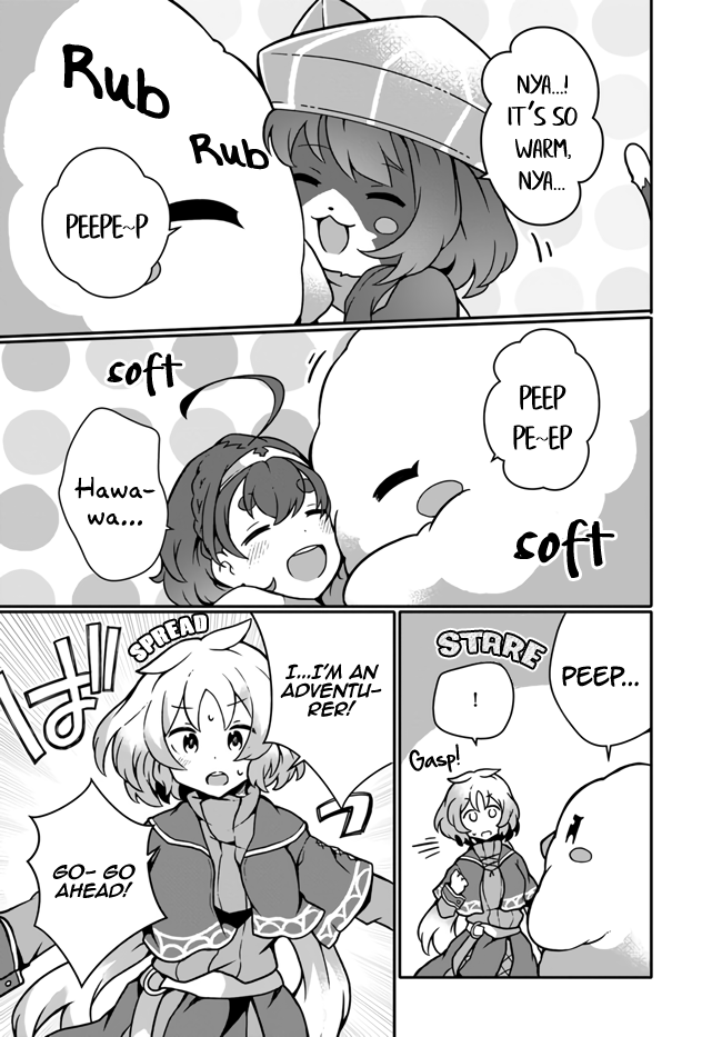 Shokubutsu Mahou Chito de Nonbiri Ryoshu Seikatsu Hajimemasu Zense no Chishiki o Kushi Shite Nogyo Shitara, Gyakuten Jinsei Hajimatta Kudan Chapter 16 page 22 - Chapter 16