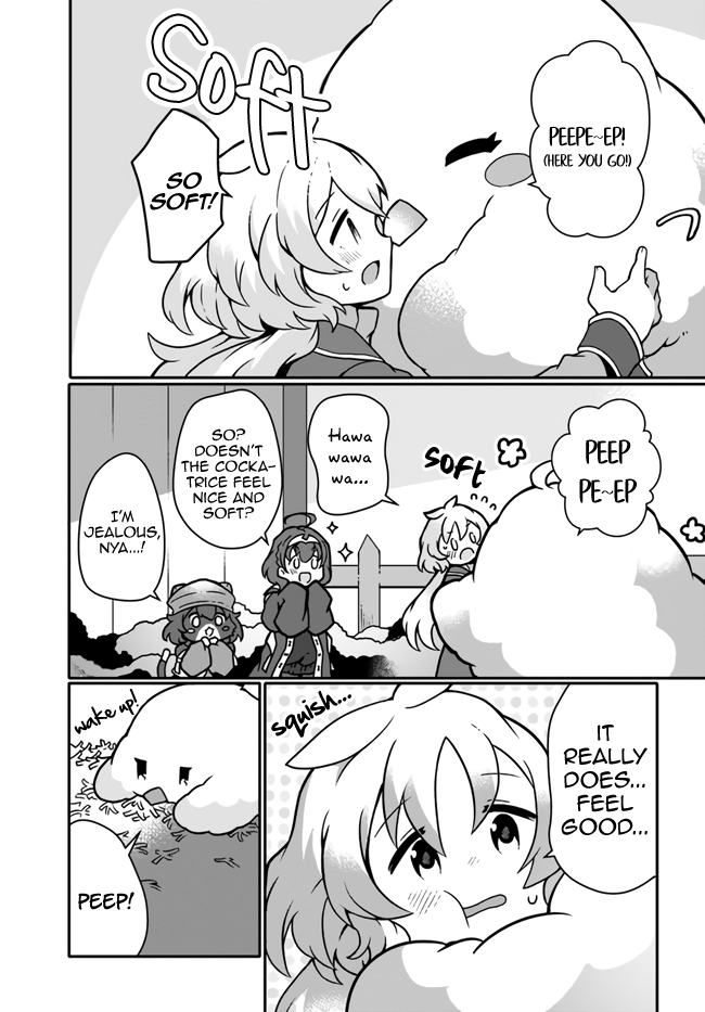Shokubutsu Mahou Chito de Nonbiri Ryoshu Seikatsu Hajimemasu Zense no Chishiki o Kushi Shite Nogyo Shitara, Gyakuten Jinsei Hajimatta Kudan Chapter 16 page 23 - Chapter 16