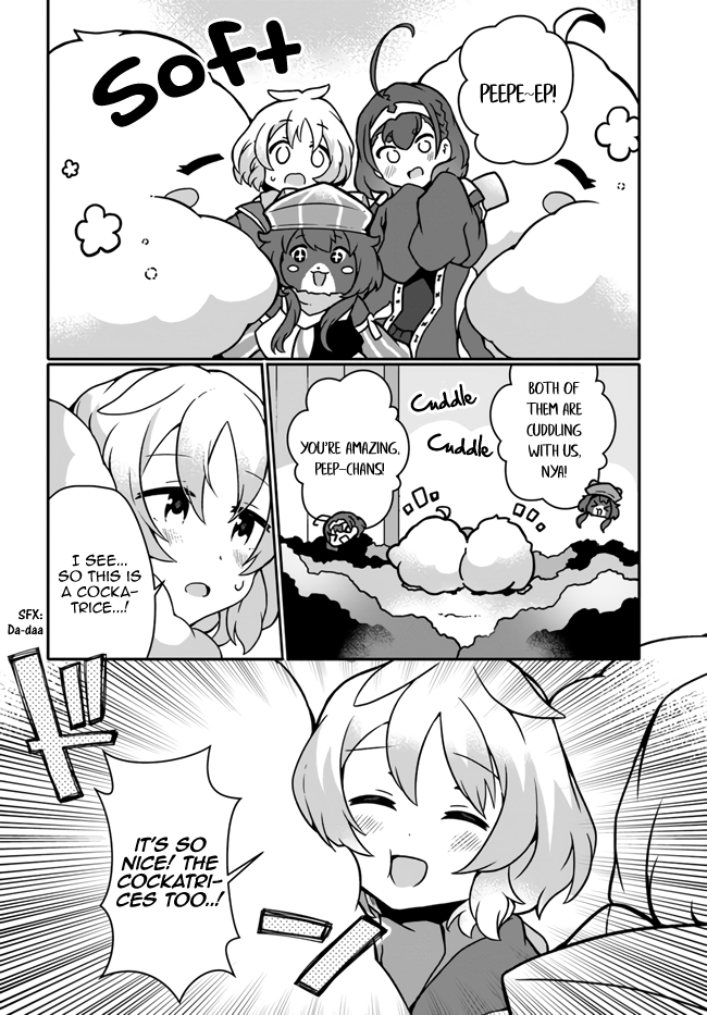 Shokubutsu Mahou Chito de Nonbiri Ryoshu Seikatsu Hajimemasu Zense no Chishiki o Kushi Shite Nogyo Shitara, Gyakuten Jinsei Hajimatta Kudan Chapter 16 page 24 - Chapter 16