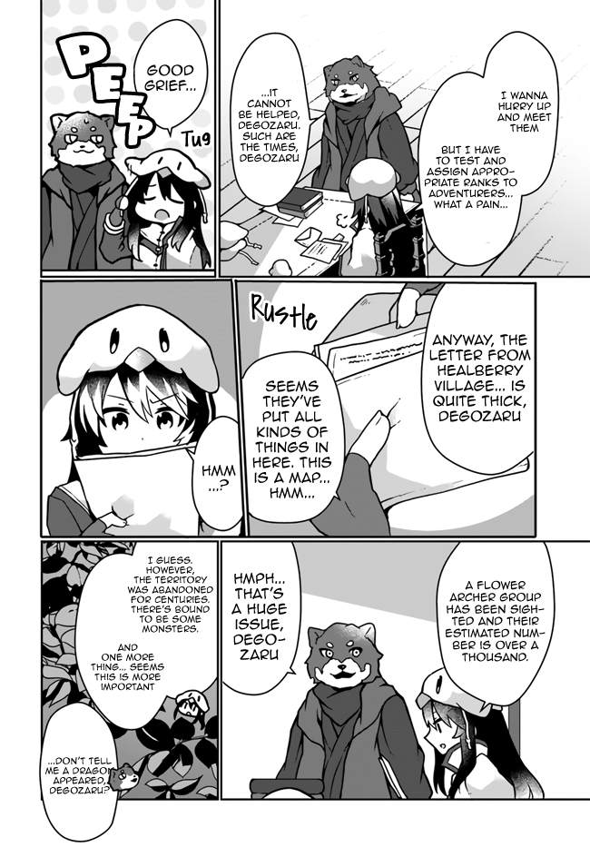 Shokubutsu Mahou Chito de Nonbiri Ryoshu Seikatsu Hajimemasu Zense no Chishiki o Kushi Shite Nogyo Shitara, Gyakuten Jinsei Hajimatta Kudan Chapter 16 page 26 - Chapter 16