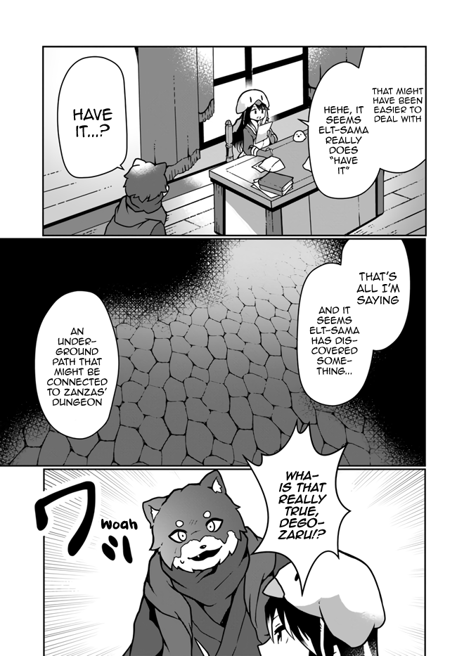Shokubutsu Mahou Chito de Nonbiri Ryoshu Seikatsu Hajimemasu Zense no Chishiki o Kushi Shite Nogyo Shitara, Gyakuten Jinsei Hajimatta Kudan Chapter 16 page 27 - Chapter 16