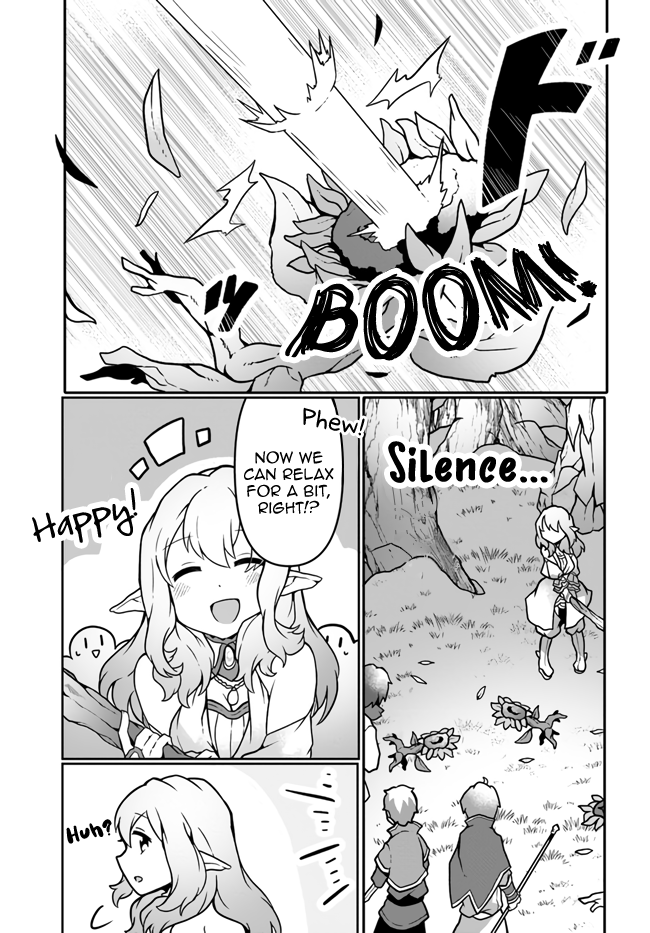 Shokubutsu Mahou Chito de Nonbiri Ryoshu Seikatsu Hajimemasu Zense no Chishiki o Kushi Shite Nogyo Shitara, Gyakuten Jinsei Hajimatta Kudan Chapter 16 page 3 - Chapter 16