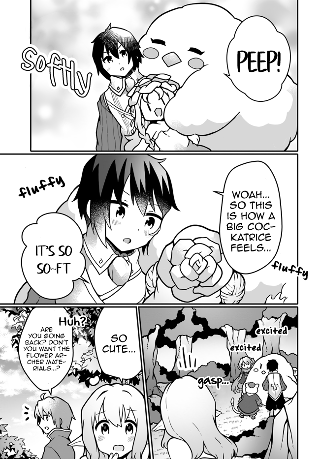 Shokubutsu Mahou Chito de Nonbiri Ryoshu Seikatsu Hajimemasu Zense no Chishiki o Kushi Shite Nogyo Shitara, Gyakuten Jinsei Hajimatta Kudan Chapter 16 page 5 - Chapter 16