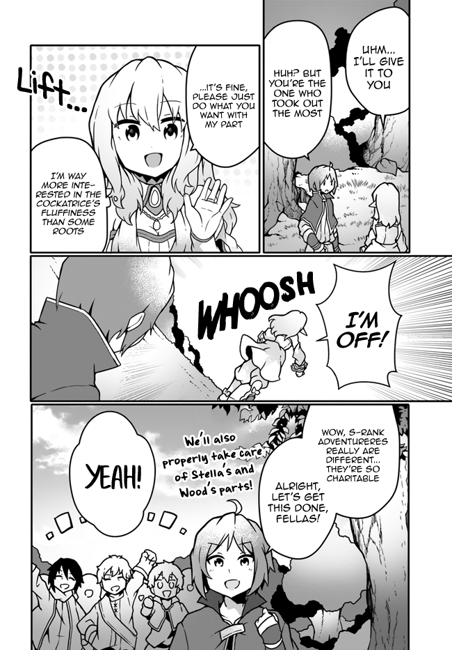 Shokubutsu Mahou Chito de Nonbiri Ryoshu Seikatsu Hajimemasu Zense no Chishiki o Kushi Shite Nogyo Shitara, Gyakuten Jinsei Hajimatta Kudan Chapter 16 page 6 - Chapter 16