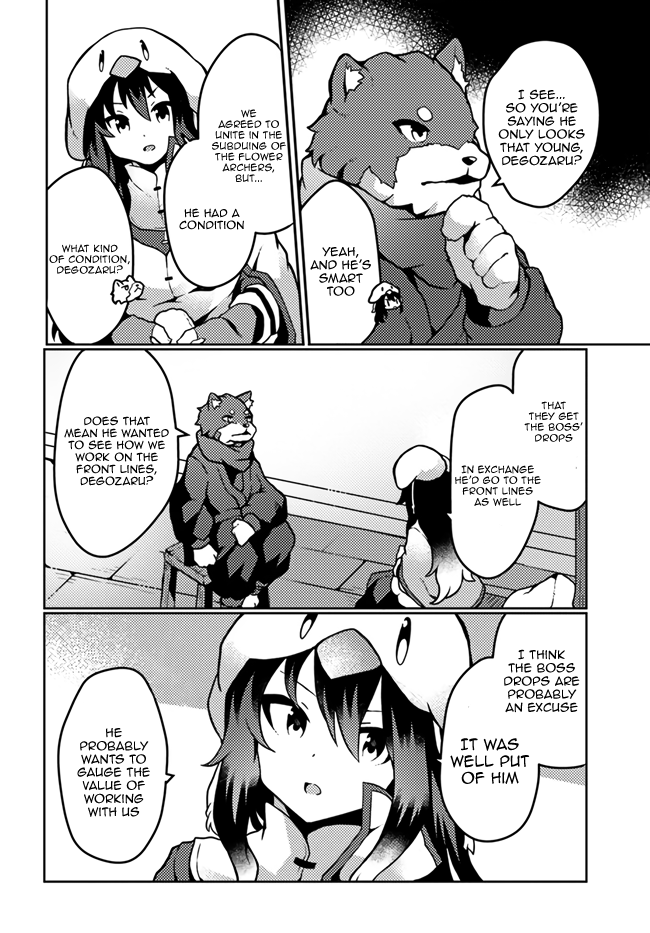 Shokubutsu Mahou Chito de Nonbiri Ryoshu Seikatsu Hajimemasu Zense no Chishiki o Kushi Shite Nogyo Shitara, Gyakuten Jinsei Hajimatta Kudan Chapter 17 page 10 - Chapter 17