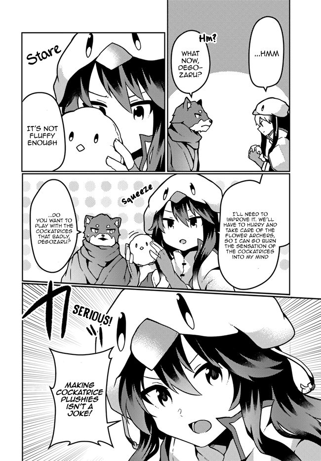 Shokubutsu Mahou Chito de Nonbiri Ryoshu Seikatsu Hajimemasu Zense no Chishiki o Kushi Shite Nogyo Shitara, Gyakuten Jinsei Hajimatta Kudan Chapter 17 page 12 - Chapter 17