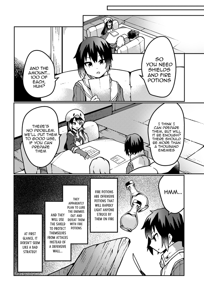 Shokubutsu Mahou Chito de Nonbiri Ryoshu Seikatsu Hajimemasu Zense no Chishiki o Kushi Shite Nogyo Shitara, Gyakuten Jinsei Hajimatta Kudan Chapter 17 page 14 - Chapter 17