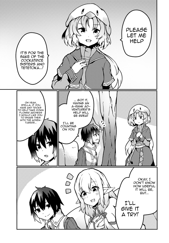 Shokubutsu Mahou Chito de Nonbiri Ryoshu Seikatsu Hajimemasu Zense no Chishiki o Kushi Shite Nogyo Shitara, Gyakuten Jinsei Hajimatta Kudan Chapter 17 page 17 - Chapter 17