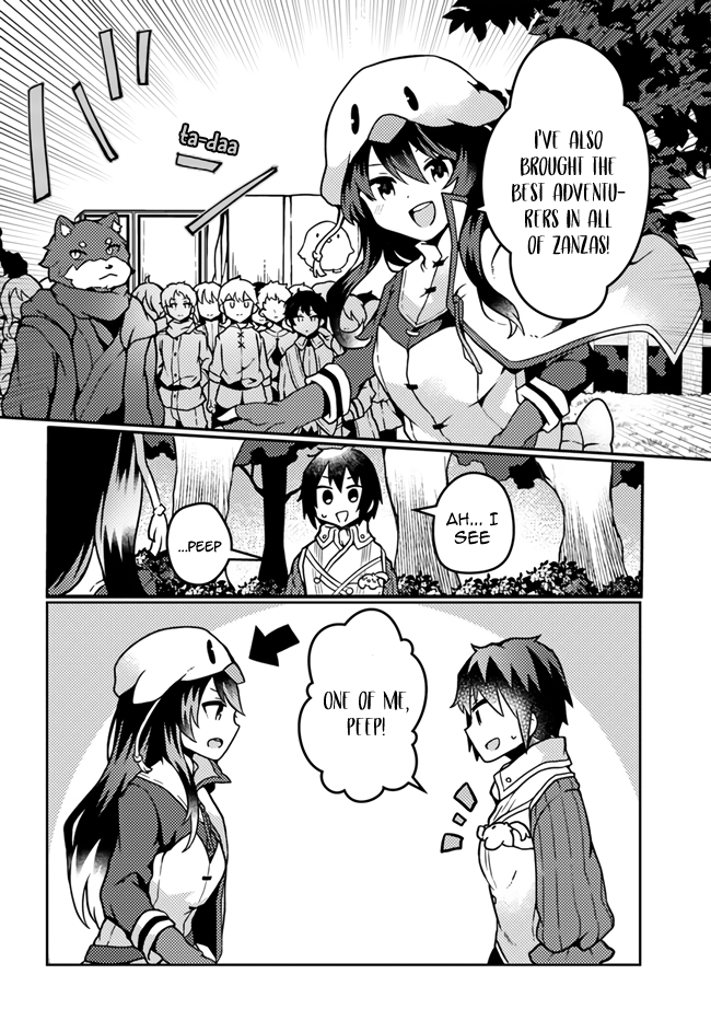 Shokubutsu Mahou Chito de Nonbiri Ryoshu Seikatsu Hajimemasu Zense no Chishiki o Kushi Shite Nogyo Shitara, Gyakuten Jinsei Hajimatta Kudan Chapter 17 page 2 - Chapter 17
