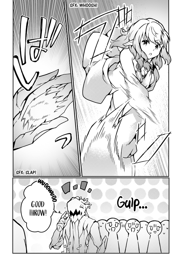 Shokubutsu Mahou Chito de Nonbiri Ryoshu Seikatsu Hajimemasu Zense no Chishiki o Kushi Shite Nogyo Shitara, Gyakuten Jinsei Hajimatta Kudan Chapter 17 page 20 - Chapter 17
