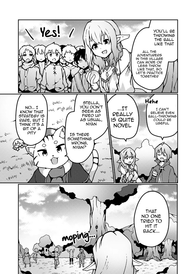 Shokubutsu Mahou Chito de Nonbiri Ryoshu Seikatsu Hajimemasu Zense no Chishiki o Kushi Shite Nogyo Shitara, Gyakuten Jinsei Hajimatta Kudan Chapter 17 page 21 - Chapter 17