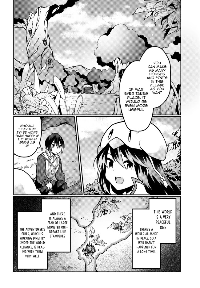 Shokubutsu Mahou Chito de Nonbiri Ryoshu Seikatsu Hajimemasu Zense no Chishiki o Kushi Shite Nogyo Shitara, Gyakuten Jinsei Hajimatta Kudan Chapter 17 page 24 - Chapter 17