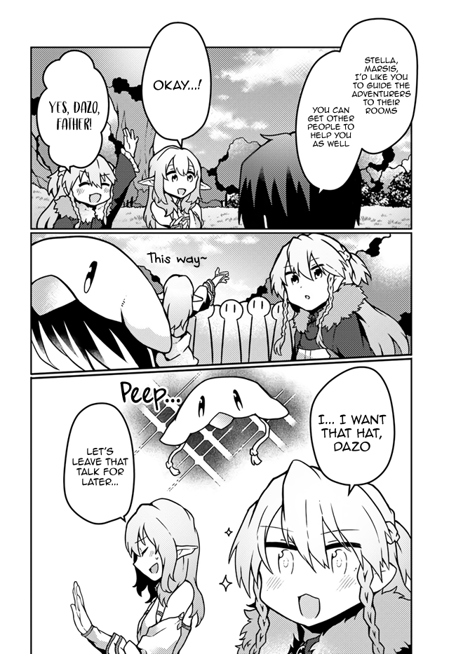 Shokubutsu Mahou Chito de Nonbiri Ryoshu Seikatsu Hajimemasu Zense no Chishiki o Kushi Shite Nogyo Shitara, Gyakuten Jinsei Hajimatta Kudan Chapter 17 page 4 - Chapter 17