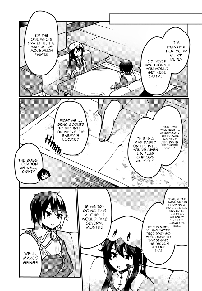 Shokubutsu Mahou Chito de Nonbiri Ryoshu Seikatsu Hajimemasu Zense no Chishiki o Kushi Shite Nogyo Shitara, Gyakuten Jinsei Hajimatta Kudan Chapter 17 page 5 - Chapter 17
