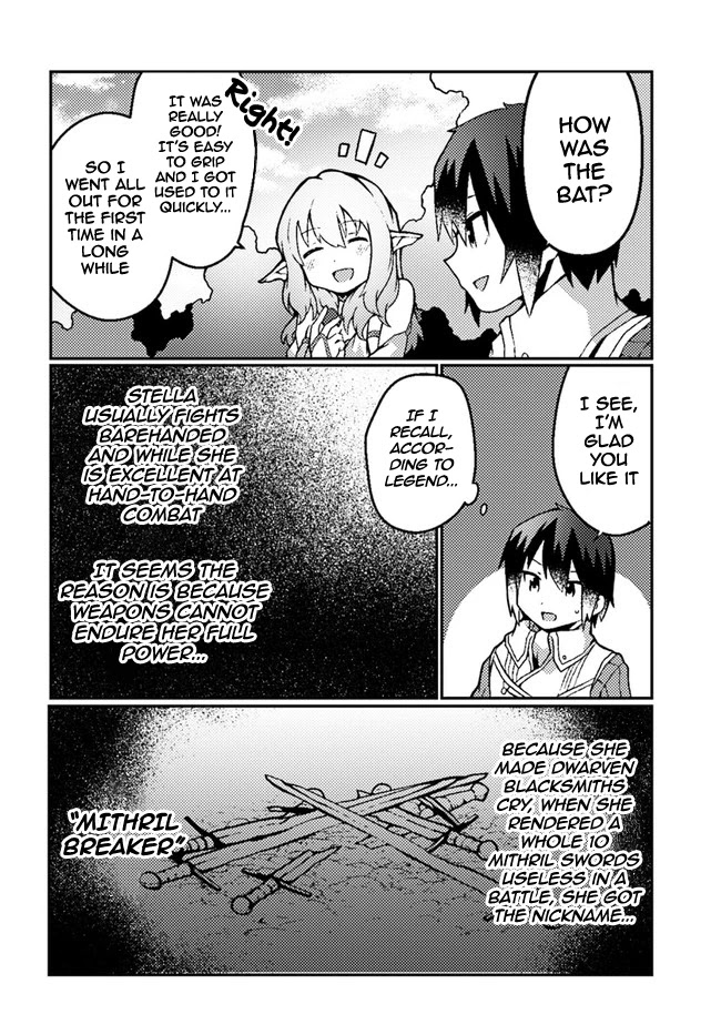 Shokubutsu Mahou Chito de Nonbiri Ryoshu Seikatsu Hajimemasu Zense no Chishiki o Kushi Shite Nogyo Shitara, Gyakuten Jinsei Hajimatta Kudan Chapter 18 page 10 - Chapter 18