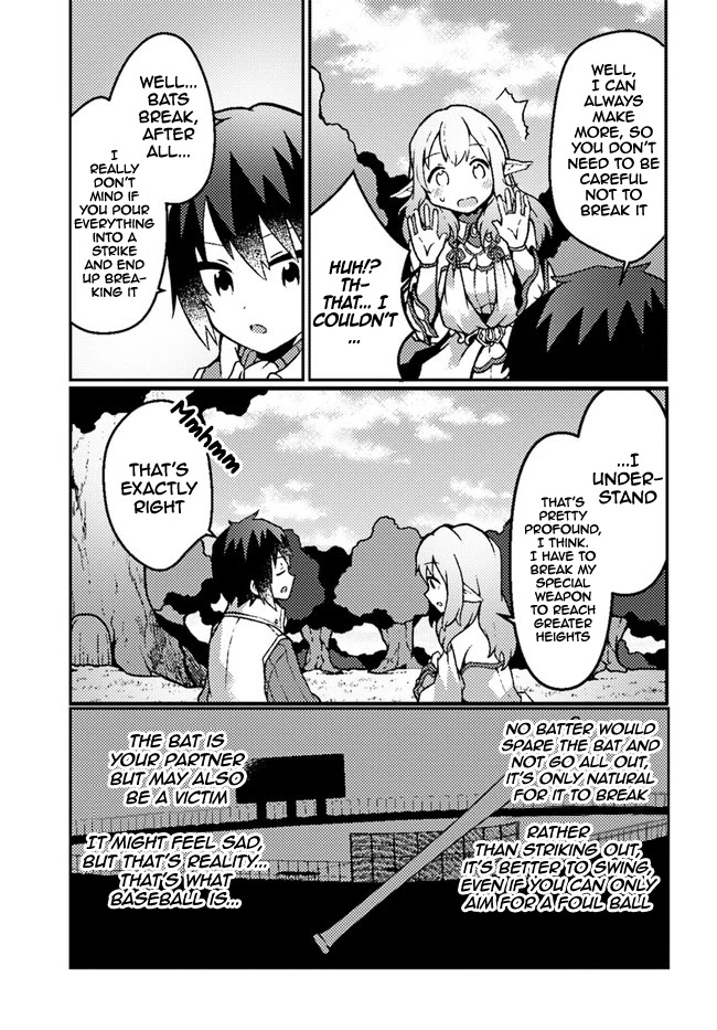 Shokubutsu Mahou Chito de Nonbiri Ryoshu Seikatsu Hajimemasu Zense no Chishiki o Kushi Shite Nogyo Shitara, Gyakuten Jinsei Hajimatta Kudan Chapter 18 page 11 - Chapter 18