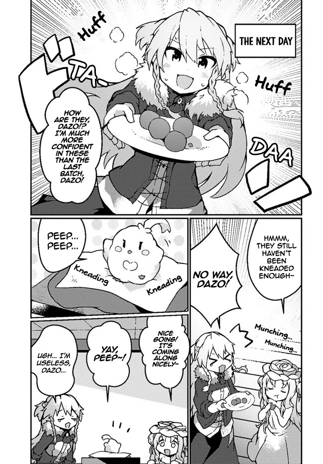 Shokubutsu Mahou Chito de Nonbiri Ryoshu Seikatsu Hajimemasu Zense no Chishiki o Kushi Shite Nogyo Shitara, Gyakuten Jinsei Hajimatta Kudan Chapter 18 page 13 - Chapter 18