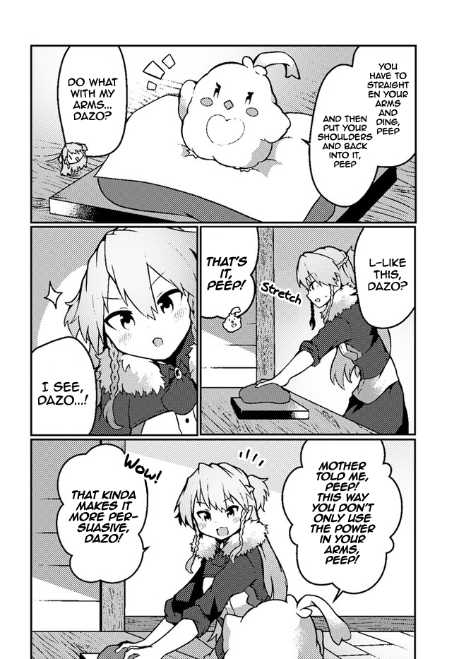 Shokubutsu Mahou Chito de Nonbiri Ryoshu Seikatsu Hajimemasu Zense no Chishiki o Kushi Shite Nogyo Shitara, Gyakuten Jinsei Hajimatta Kudan Chapter 18 page 14 - Chapter 18