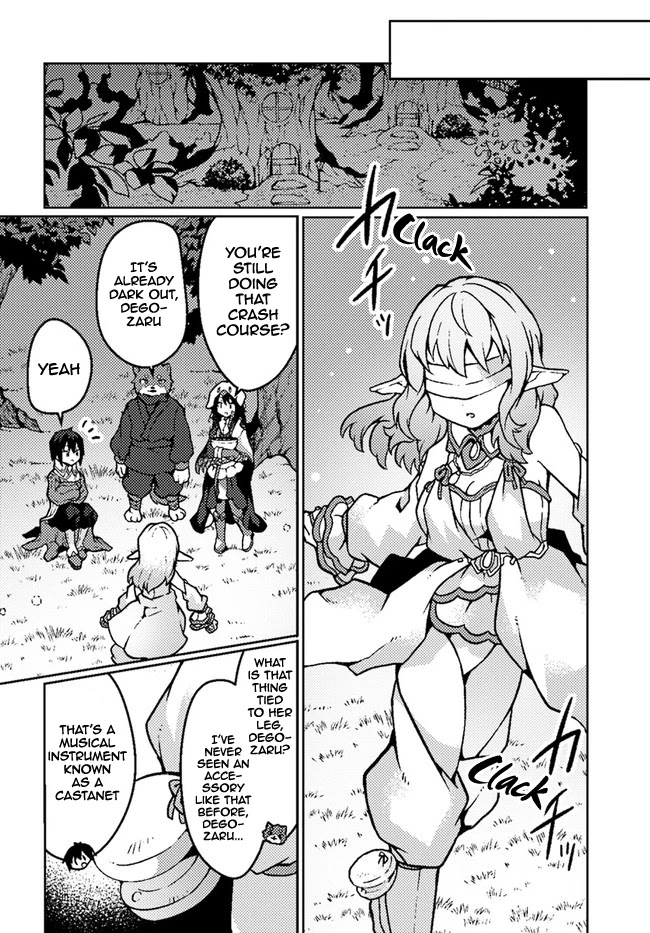Shokubutsu Mahou Chito de Nonbiri Ryoshu Seikatsu Hajimemasu Zense no Chishiki o Kushi Shite Nogyo Shitara, Gyakuten Jinsei Hajimatta Kudan Chapter 18 page 20 - Chapter 18