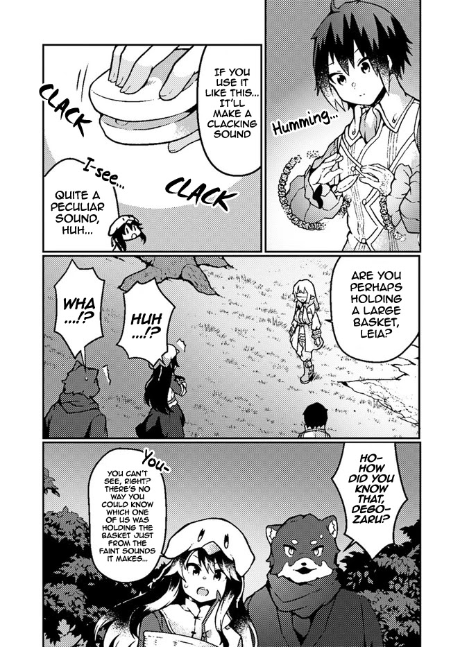 Shokubutsu Mahou Chito de Nonbiri Ryoshu Seikatsu Hajimemasu Zense no Chishiki o Kushi Shite Nogyo Shitara, Gyakuten Jinsei Hajimatta Kudan Chapter 18 page 21 - Chapter 18