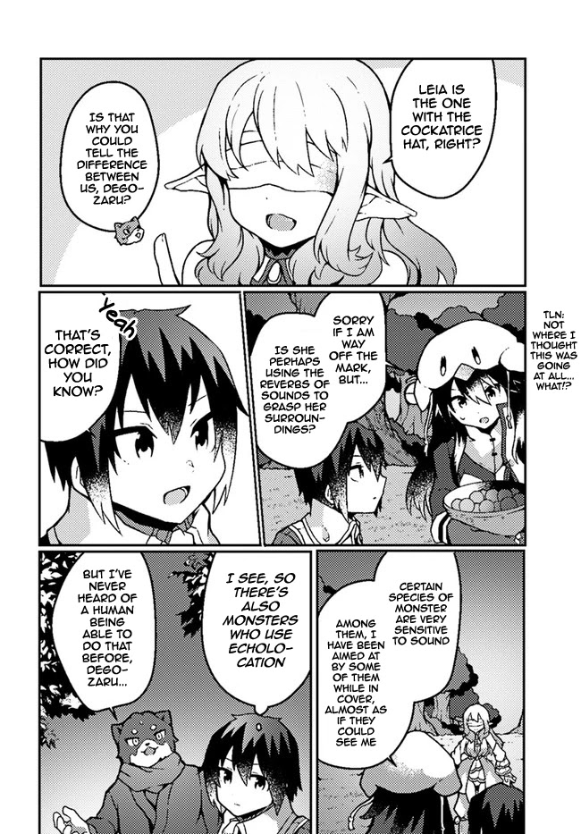 Shokubutsu Mahou Chito de Nonbiri Ryoshu Seikatsu Hajimemasu Zense no Chishiki o Kushi Shite Nogyo Shitara, Gyakuten Jinsei Hajimatta Kudan Chapter 18 page 22 - Chapter 18