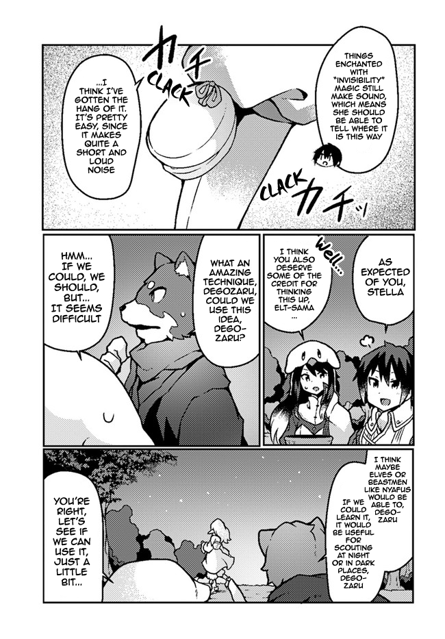 Shokubutsu Mahou Chito de Nonbiri Ryoshu Seikatsu Hajimemasu Zense no Chishiki o Kushi Shite Nogyo Shitara, Gyakuten Jinsei Hajimatta Kudan Chapter 18 page 23 - Chapter 18