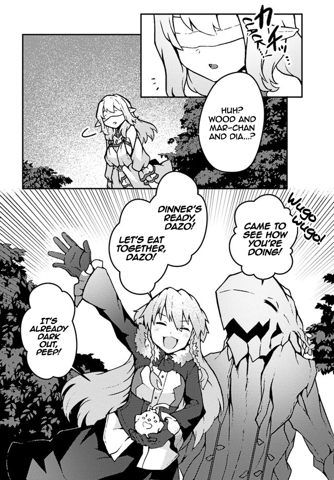 Shokubutsu Mahou Chito de Nonbiri Ryoshu Seikatsu Hajimemasu Zense no Chishiki o Kushi Shite Nogyo Shitara, Gyakuten Jinsei Hajimatta Kudan Chapter 18 page 24 - Chapter 18