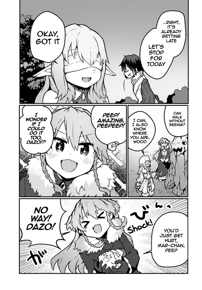 Shokubutsu Mahou Chito de Nonbiri Ryoshu Seikatsu Hajimemasu Zense no Chishiki o Kushi Shite Nogyo Shitara, Gyakuten Jinsei Hajimatta Kudan Chapter 18 page 25 - Chapter 18