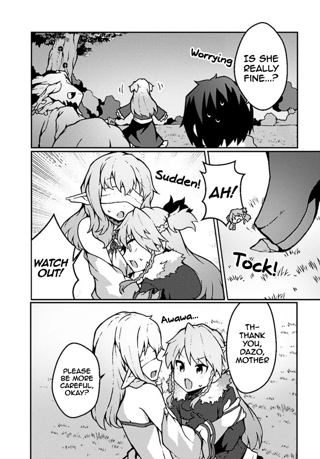 Shokubutsu Mahou Chito de Nonbiri Ryoshu Seikatsu Hajimemasu Zense no Chishiki o Kushi Shite Nogyo Shitara, Gyakuten Jinsei Hajimatta Kudan Chapter 18 page 27 - Chapter 18