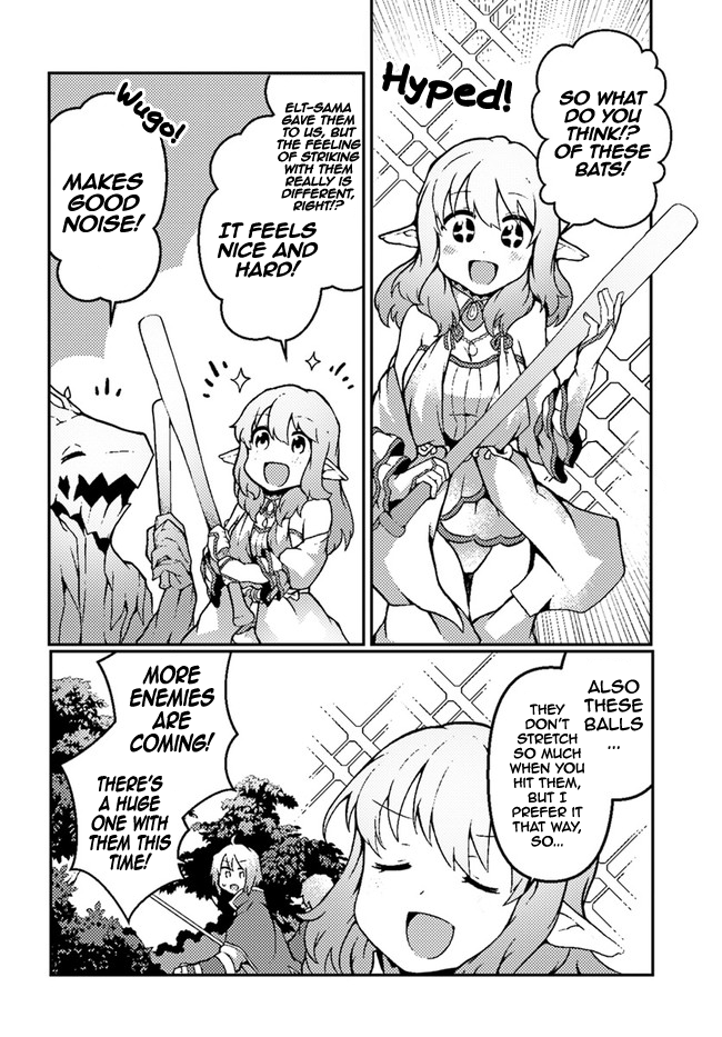 Shokubutsu Mahou Chito de Nonbiri Ryoshu Seikatsu Hajimemasu Zense no Chishiki o Kushi Shite Nogyo Shitara, Gyakuten Jinsei Hajimatta Kudan Chapter 18 page 4 - Chapter 18