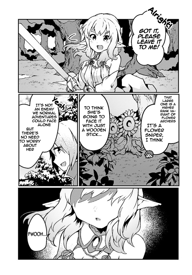 Shokubutsu Mahou Chito de Nonbiri Ryoshu Seikatsu Hajimemasu Zense no Chishiki o Kushi Shite Nogyo Shitara, Gyakuten Jinsei Hajimatta Kudan Chapter 18 page 5 - Chapter 18