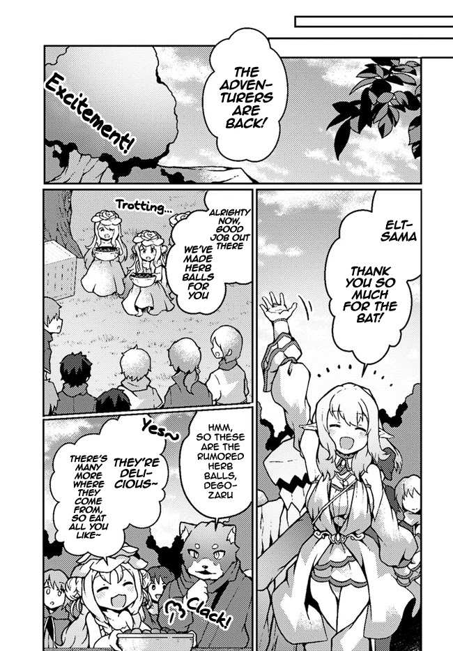 Shokubutsu Mahou Chito de Nonbiri Ryoshu Seikatsu Hajimemasu Zense no Chishiki o Kushi Shite Nogyo Shitara, Gyakuten Jinsei Hajimatta Kudan Chapter 18 page 9 - Chapter 18
